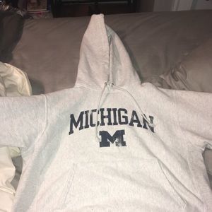 University of Michigan Sweatshirt